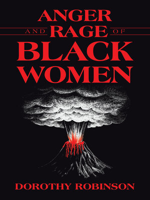 cover image of Anger and Rage of Black Women
